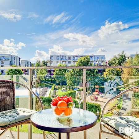 Apartamenty Balticon Polanki Park - Basen, Sauna, Silownia, Sala Zabaw Dla Dzieci Inclusive Kolobrzeg Ngoại thất bức ảnh
