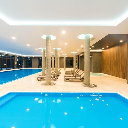 Apartamenty Balticon Polanki Park - Basen, Sauna, Silownia, Sala Zabaw Dla Dzieci Inclusive Kolobrzeg Ngoại thất bức ảnh