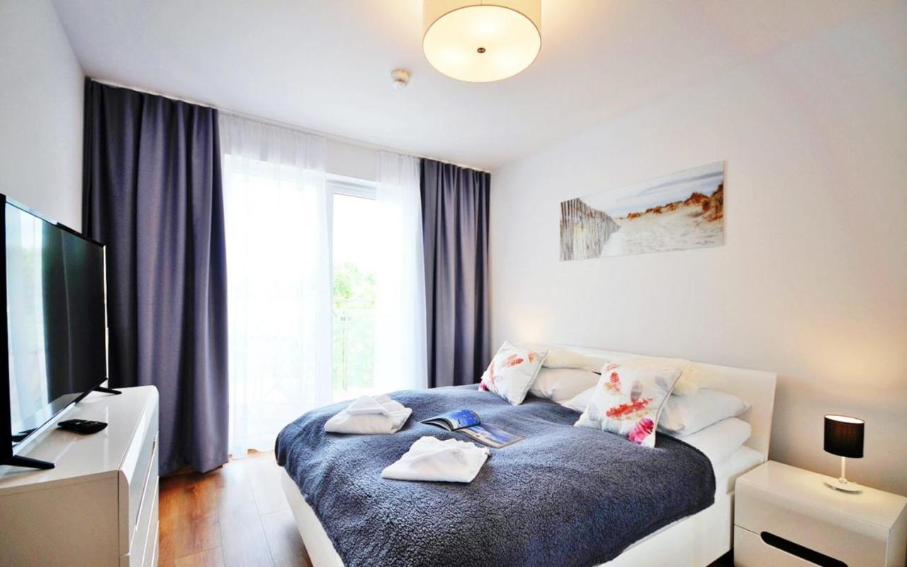 Apartamenty Balticon Polanki Park - Basen, Sauna, Silownia, Sala Zabaw Dla Dzieci Inclusive Kolobrzeg Ngoại thất bức ảnh