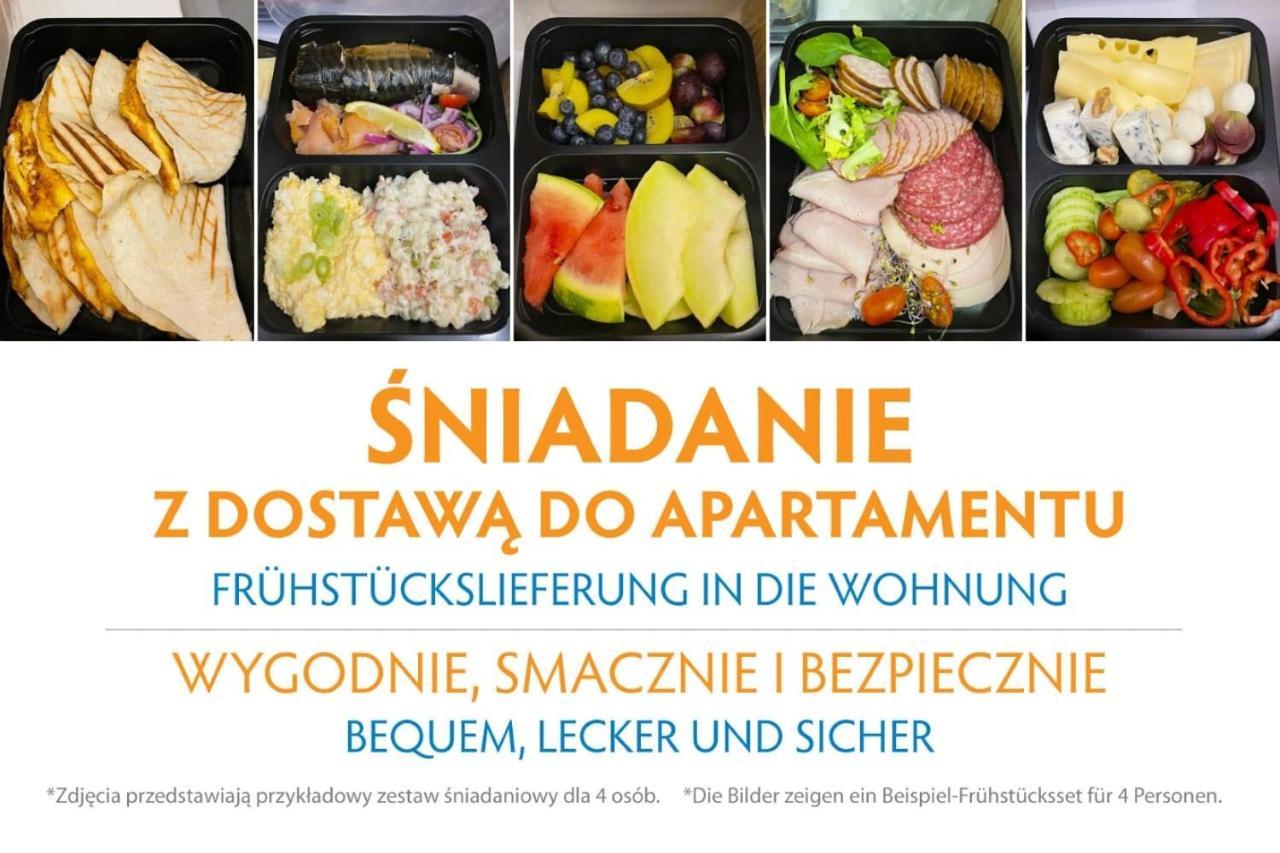 Apartamenty Balticon Polanki Park - Basen, Sauna, Silownia, Sala Zabaw Dla Dzieci Inclusive Kolobrzeg Ngoại thất bức ảnh