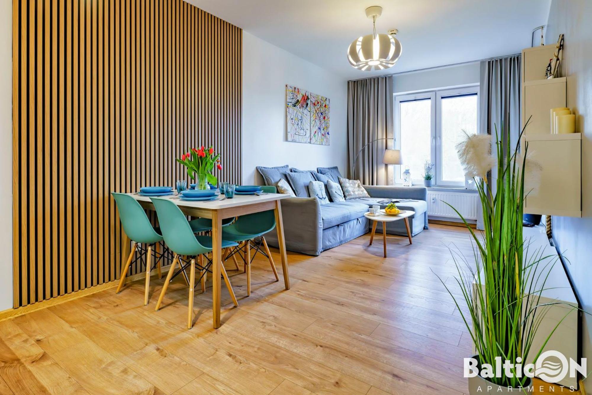 Apartamenty Balticon Polanki Park - Basen, Sauna, Silownia, Sala Zabaw Dla Dzieci Inclusive Kolobrzeg Ngoại thất bức ảnh