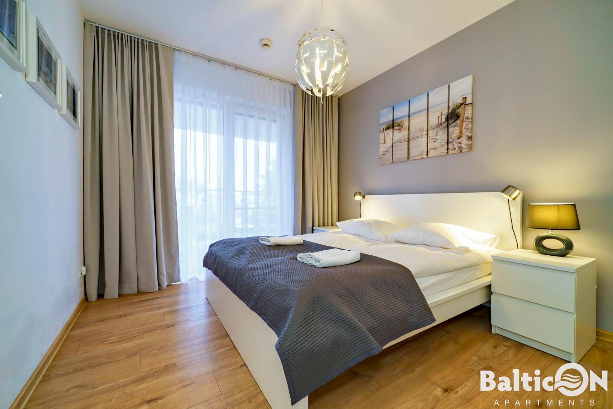 Apartamenty Balticon Polanki Park - Basen, Sauna, Silownia, Sala Zabaw Dla Dzieci Inclusive Kolobrzeg Ngoại thất bức ảnh