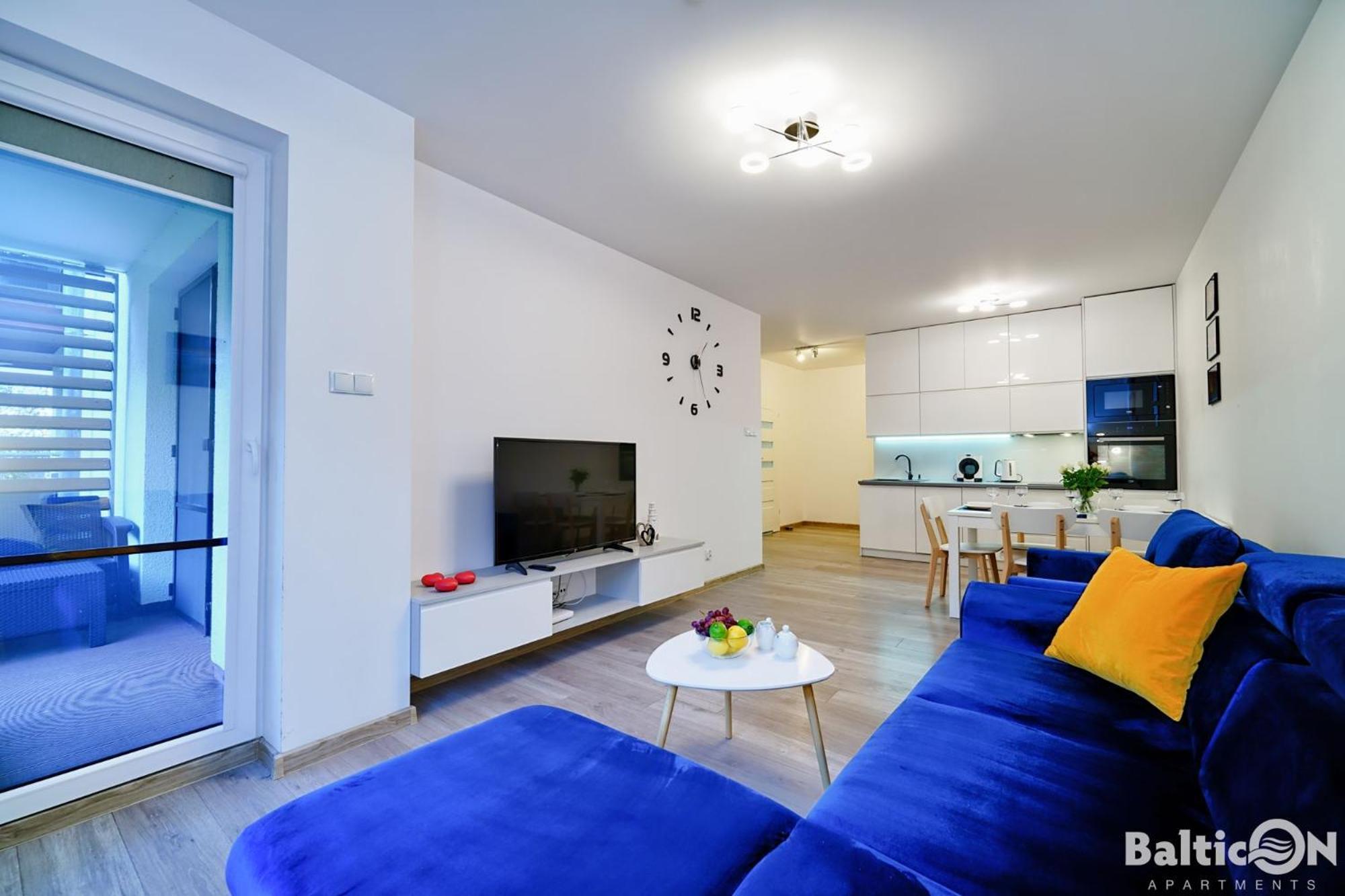 Apartamenty Balticon Polanki Park - Basen, Sauna, Silownia, Sala Zabaw Dla Dzieci Inclusive Kolobrzeg Ngoại thất bức ảnh