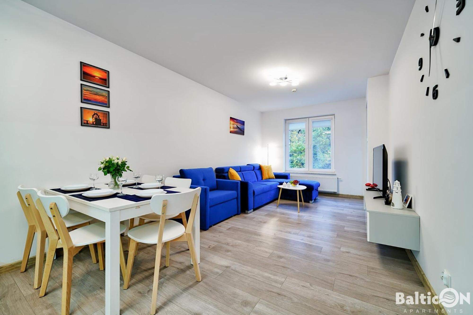 Apartamenty Balticon Polanki Park - Basen, Sauna, Silownia, Sala Zabaw Dla Dzieci Inclusive Kolobrzeg Ngoại thất bức ảnh