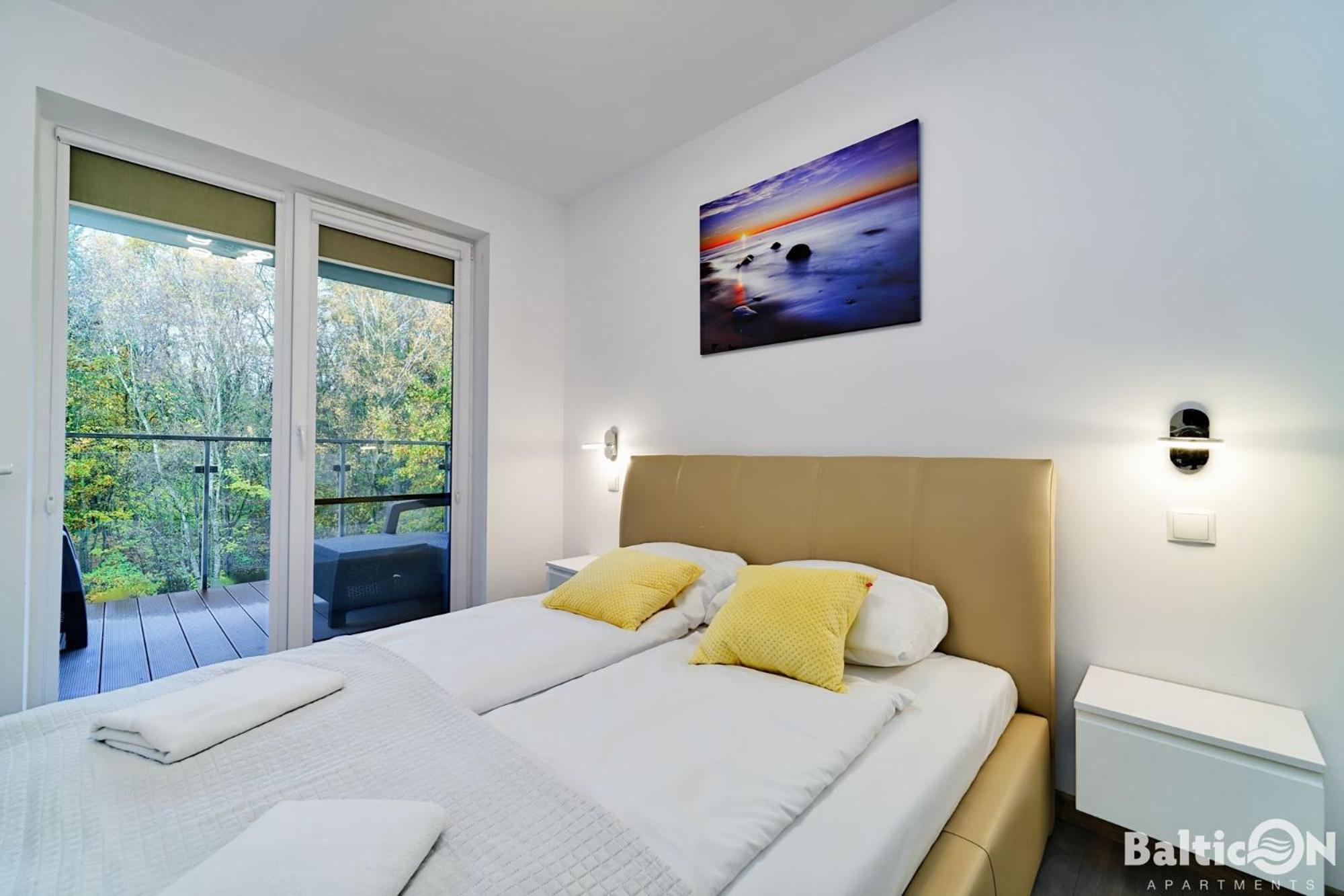 Apartamenty Balticon Polanki Park - Basen, Sauna, Silownia, Sala Zabaw Dla Dzieci Inclusive Kolobrzeg Ngoại thất bức ảnh