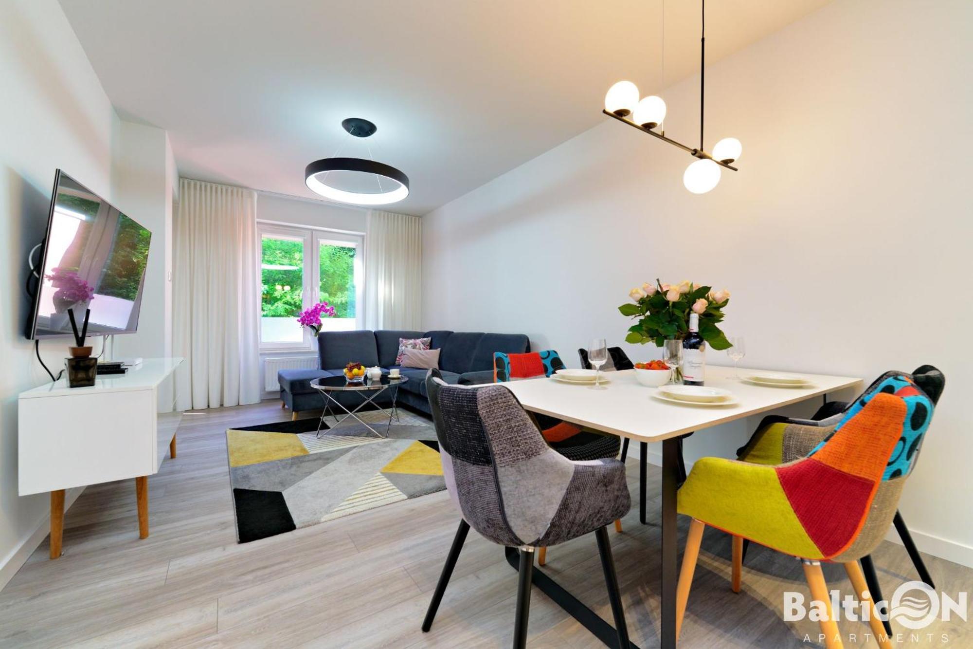 Apartamenty Balticon Polanki Park - Basen, Sauna, Silownia, Sala Zabaw Dla Dzieci Inclusive Kolobrzeg Ngoại thất bức ảnh
