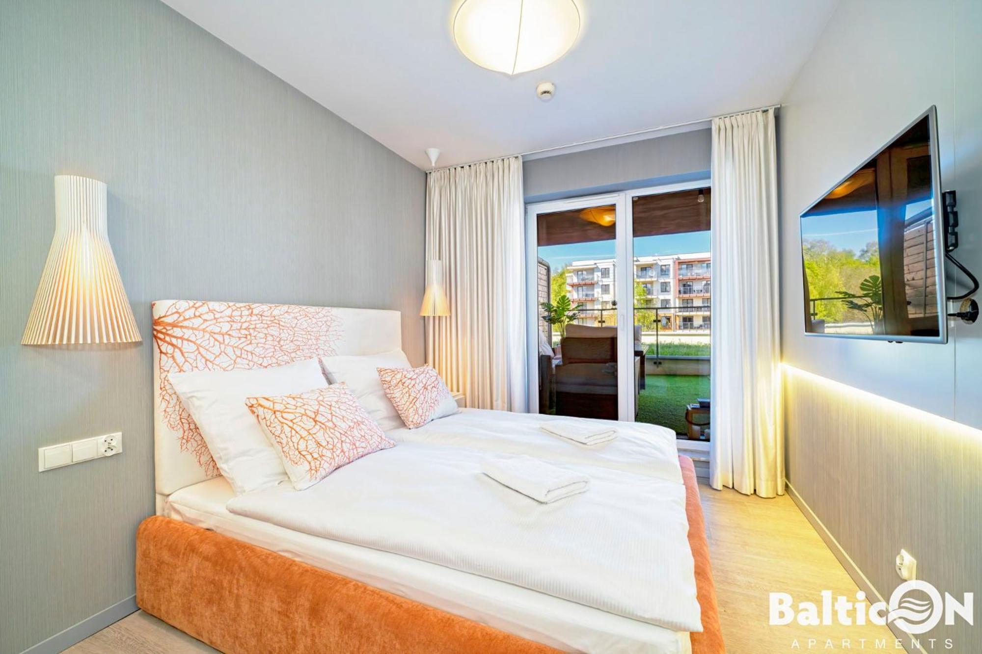 Apartamenty Balticon Polanki Park - Basen, Sauna, Silownia, Sala Zabaw Dla Dzieci Inclusive Kolobrzeg Ngoại thất bức ảnh
