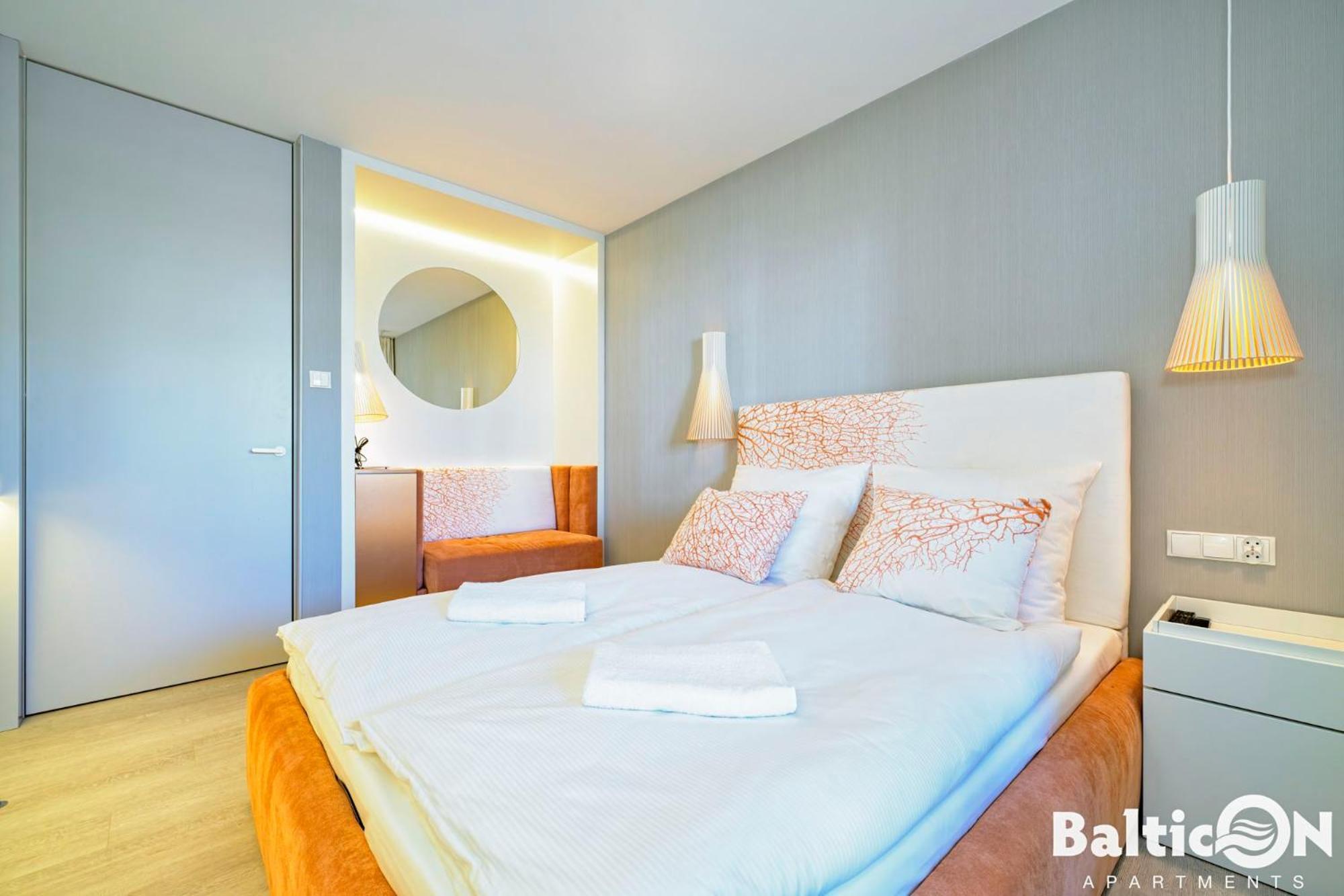 Apartamenty Balticon Polanki Park - Basen, Sauna, Silownia, Sala Zabaw Dla Dzieci Inclusive Kolobrzeg Ngoại thất bức ảnh