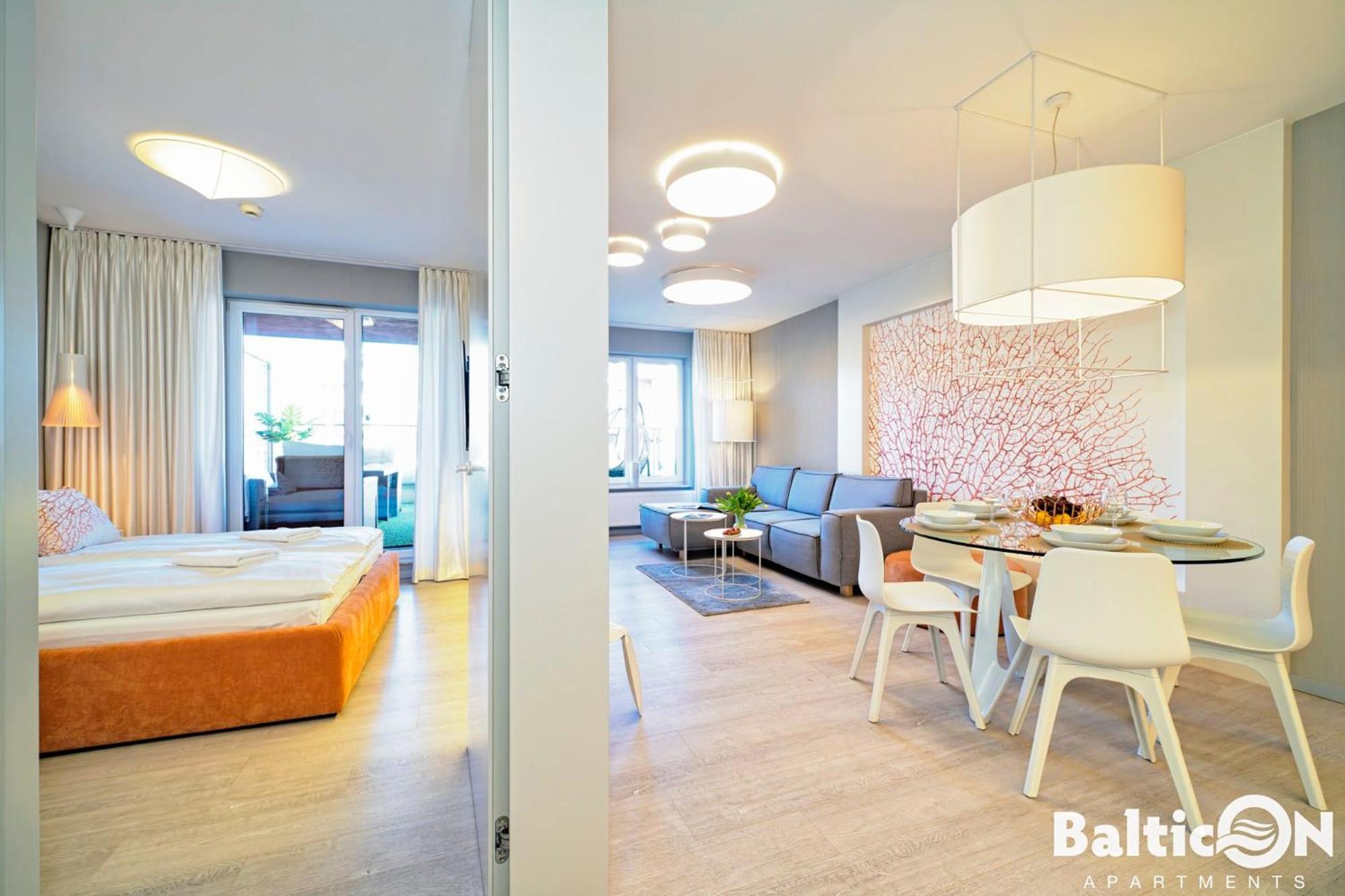 Apartamenty Balticon Polanki Park - Basen, Sauna, Silownia, Sala Zabaw Dla Dzieci Inclusive Kolobrzeg Ngoại thất bức ảnh