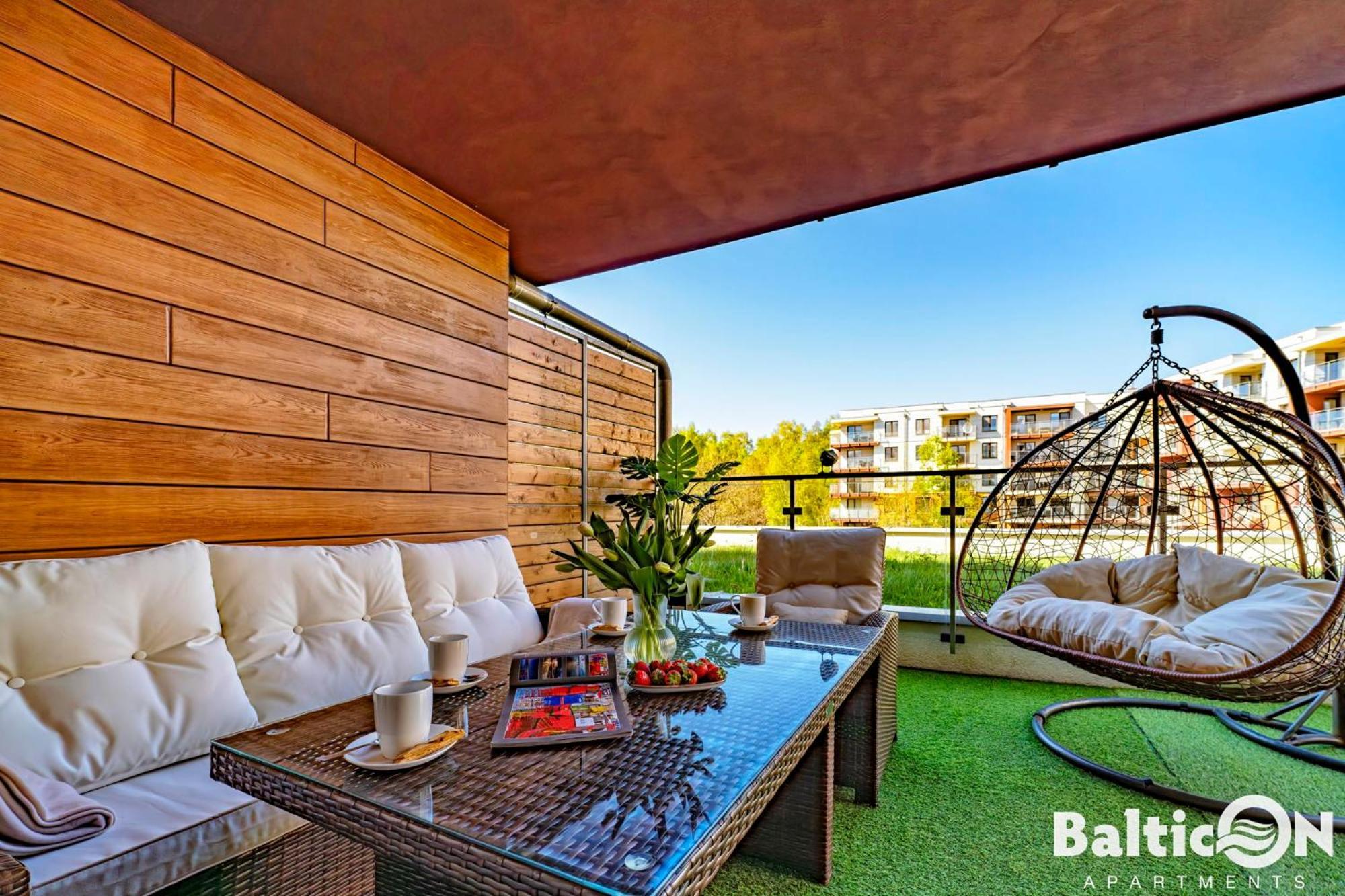 Apartamenty Balticon Polanki Park - Basen, Sauna, Silownia, Sala Zabaw Dla Dzieci Inclusive Kolobrzeg Ngoại thất bức ảnh