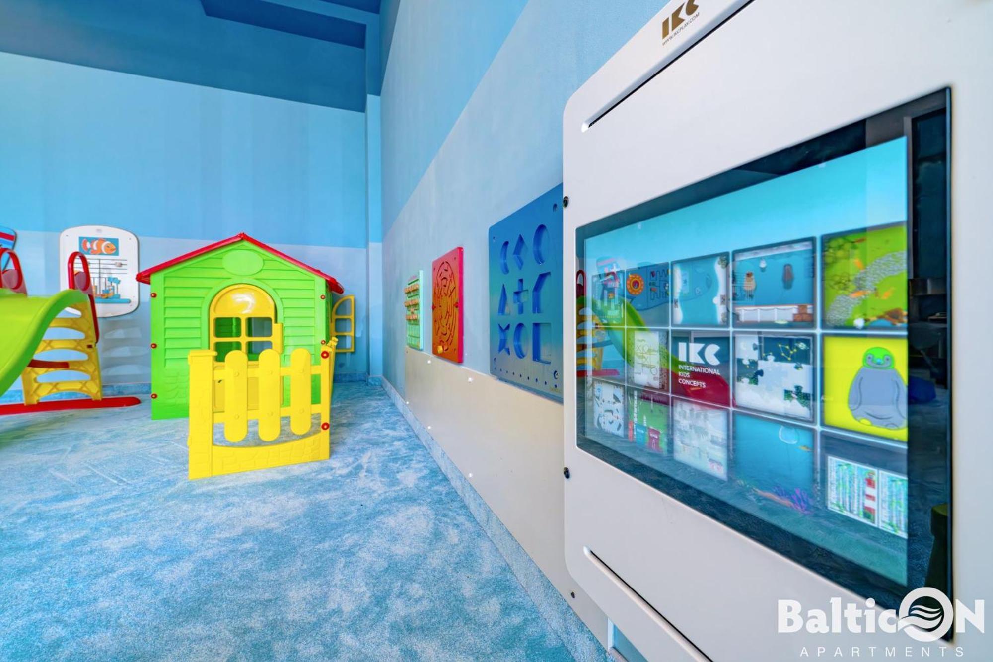 Apartamenty Balticon Polanki Park - Basen, Sauna, Silownia, Sala Zabaw Dla Dzieci Inclusive Kolobrzeg Ngoại thất bức ảnh