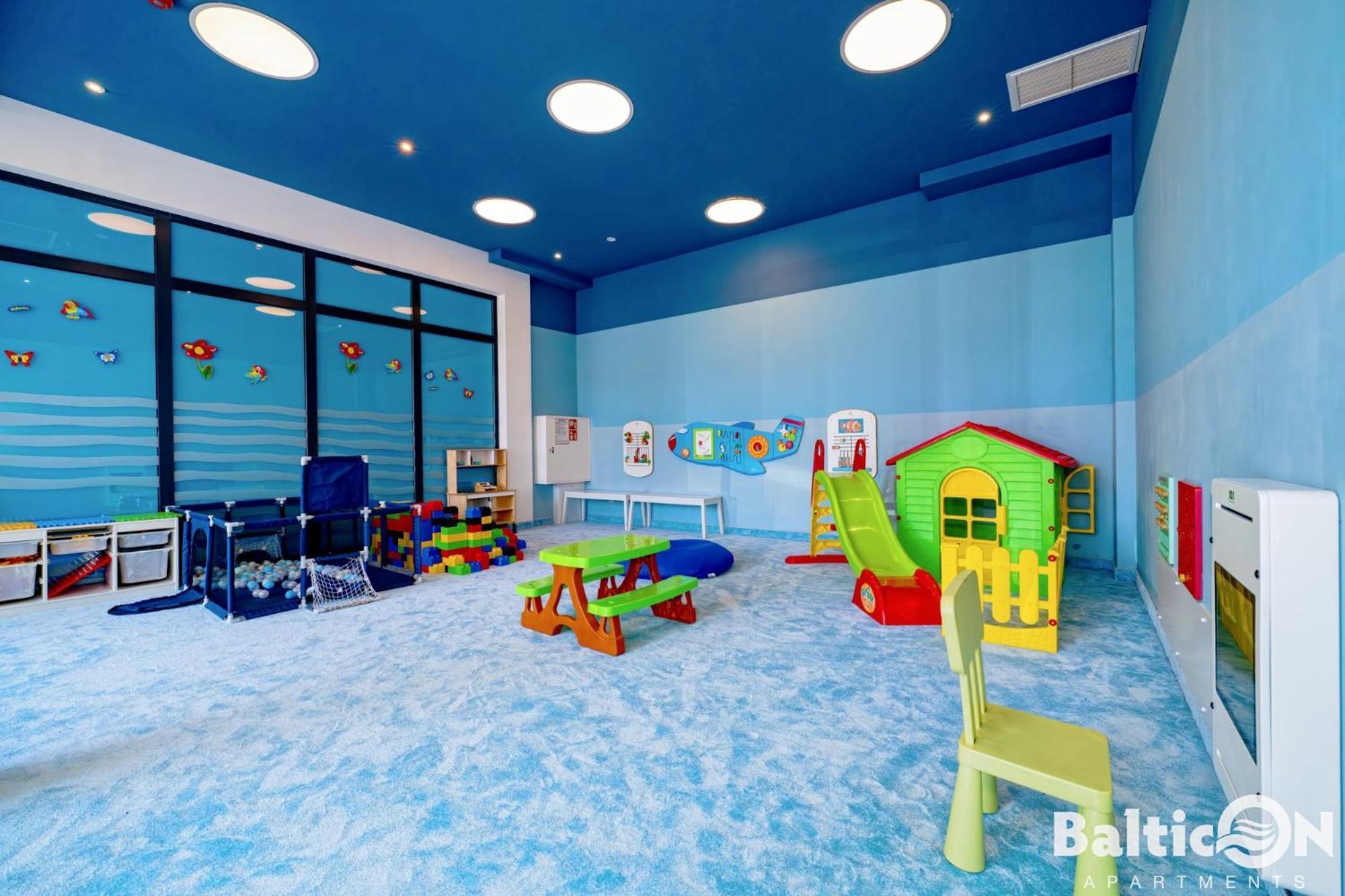 Apartamenty Balticon Polanki Park - Basen, Sauna, Silownia, Sala Zabaw Dla Dzieci Inclusive Kolobrzeg Ngoại thất bức ảnh