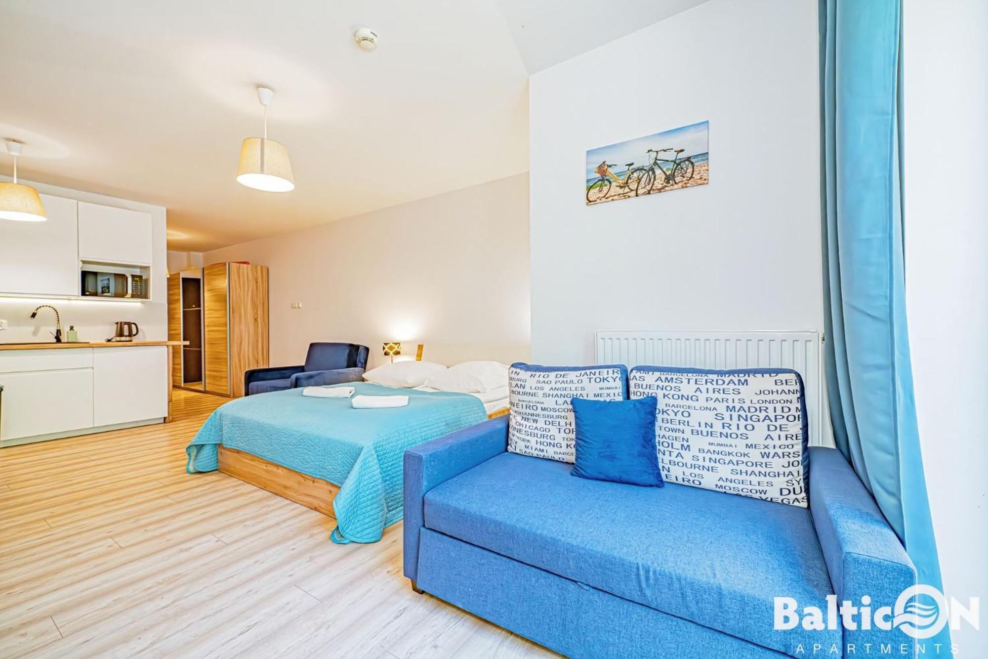 Apartamenty Balticon Polanki Park - Basen, Sauna, Silownia, Sala Zabaw Dla Dzieci Inclusive Kolobrzeg Ngoại thất bức ảnh