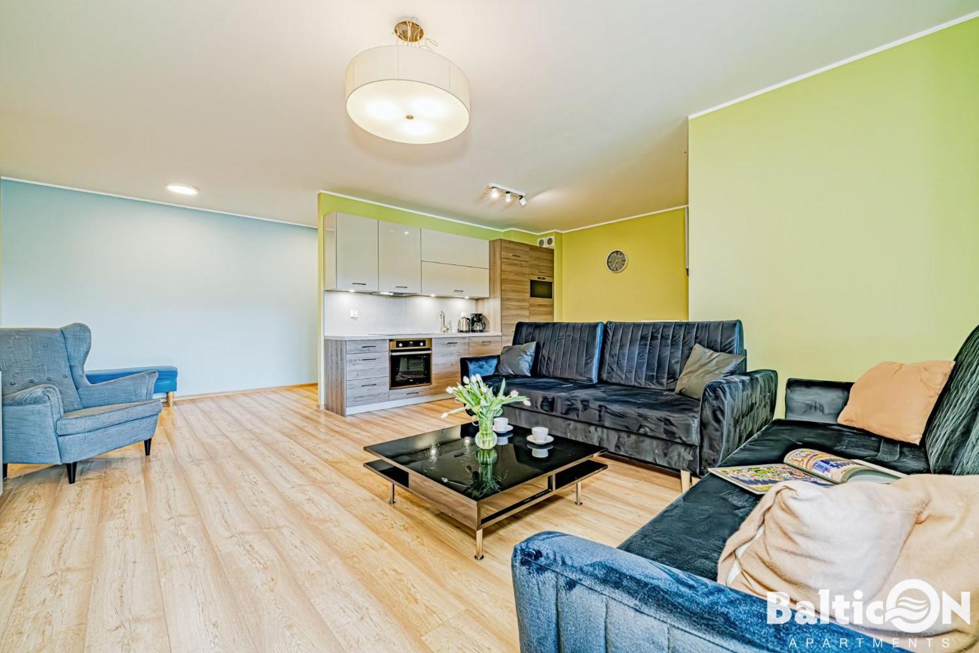 Apartamenty Balticon Polanki Park - Basen, Sauna, Silownia, Sala Zabaw Dla Dzieci Inclusive Kolobrzeg Ngoại thất bức ảnh
