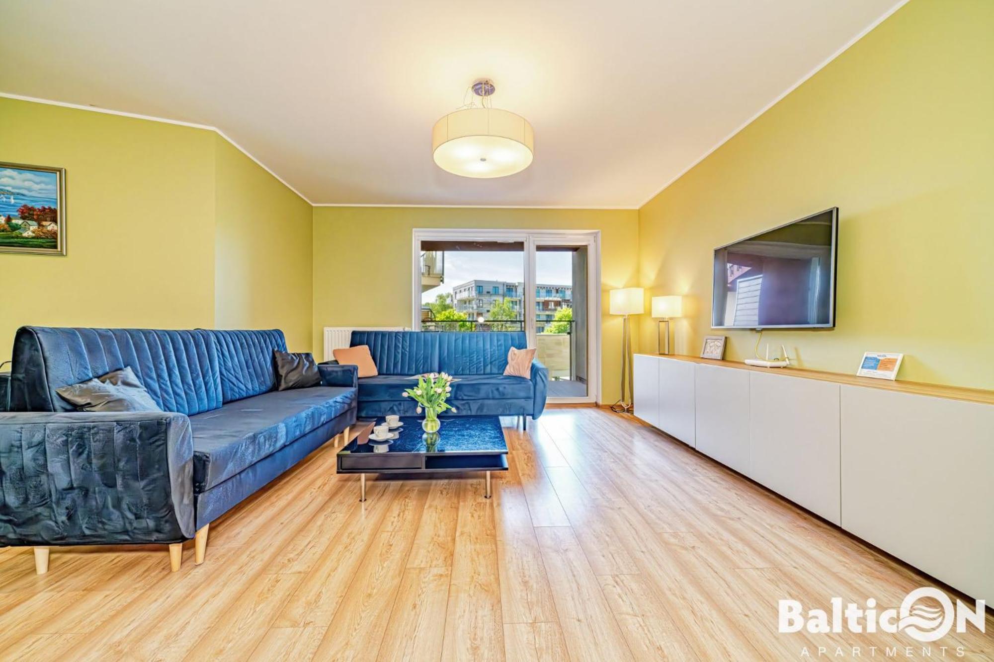 Apartamenty Balticon Polanki Park - Basen, Sauna, Silownia, Sala Zabaw Dla Dzieci Inclusive Kolobrzeg Ngoại thất bức ảnh