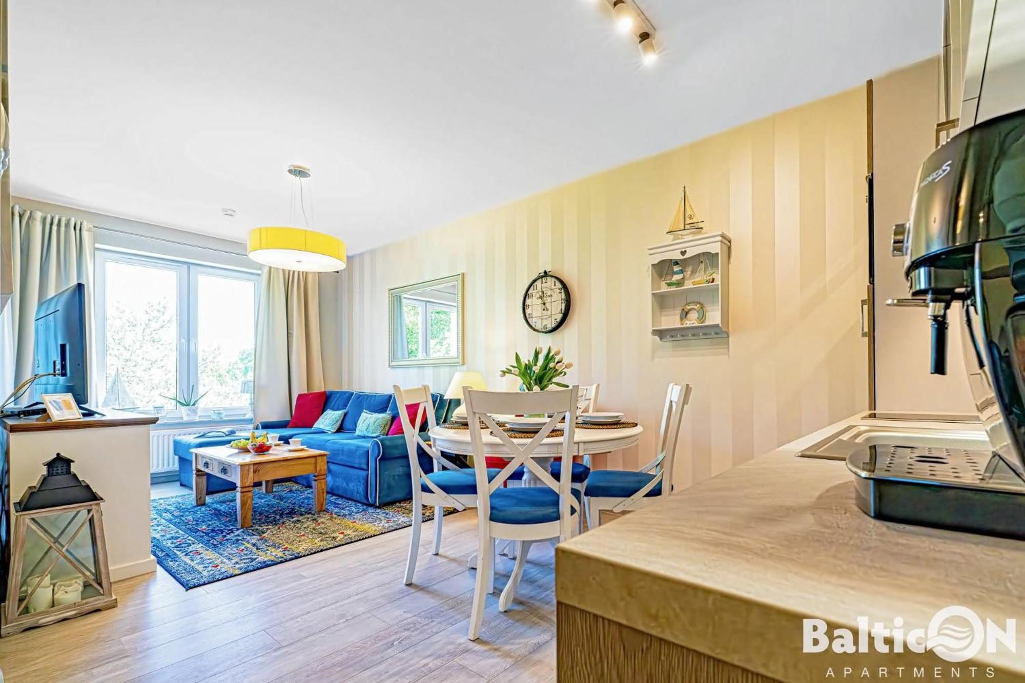 Apartamenty Balticon Polanki Park - Basen, Sauna, Silownia, Sala Zabaw Dla Dzieci Inclusive Kolobrzeg Ngoại thất bức ảnh