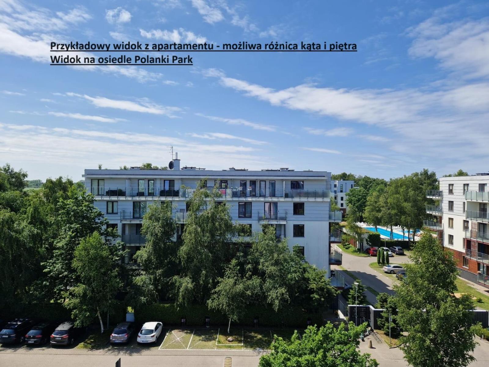 Apartamenty Balticon Polanki Park - Basen, Sauna, Silownia, Sala Zabaw Dla Dzieci Inclusive Kolobrzeg Phòng bức ảnh