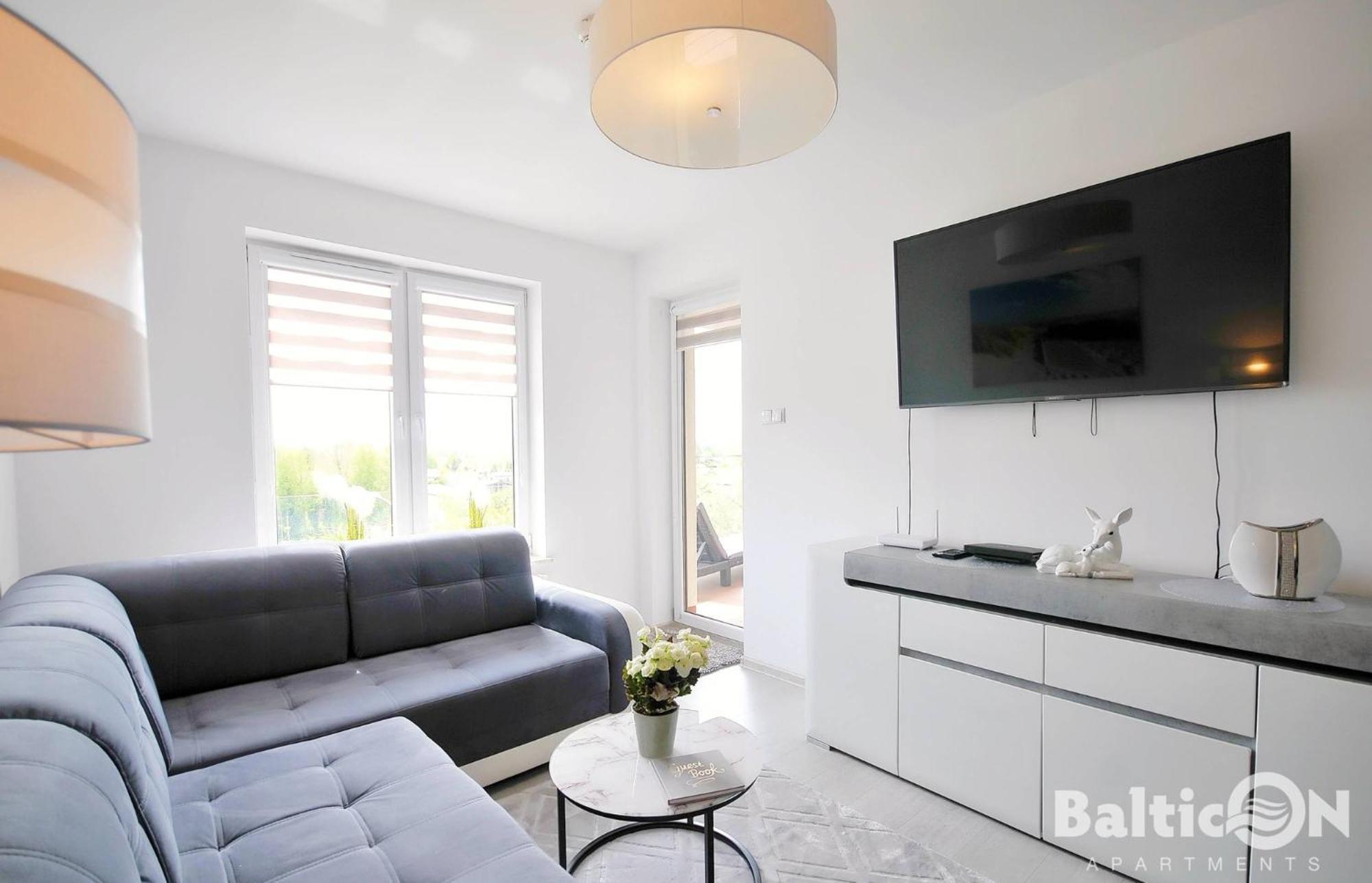 Apartamenty Balticon Polanki Park - Basen, Sauna, Silownia, Sala Zabaw Dla Dzieci Inclusive Kolobrzeg Ngoại thất bức ảnh