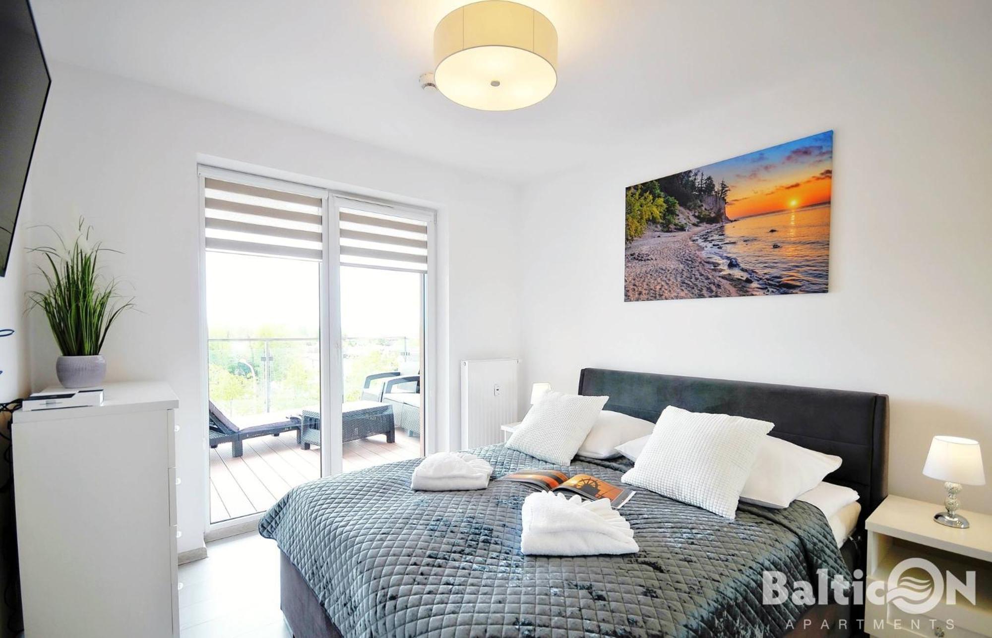 Apartamenty Balticon Polanki Park - Basen, Sauna, Silownia, Sala Zabaw Dla Dzieci Inclusive Kolobrzeg Ngoại thất bức ảnh