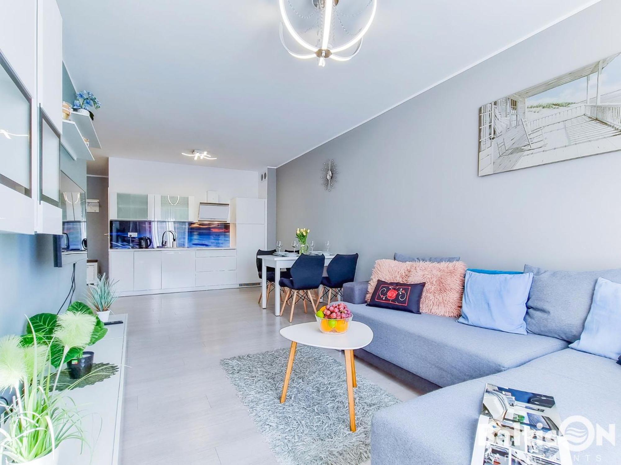 Apartamenty Balticon Polanki Park - Basen, Sauna, Silownia, Sala Zabaw Dla Dzieci Inclusive Kolobrzeg Ngoại thất bức ảnh