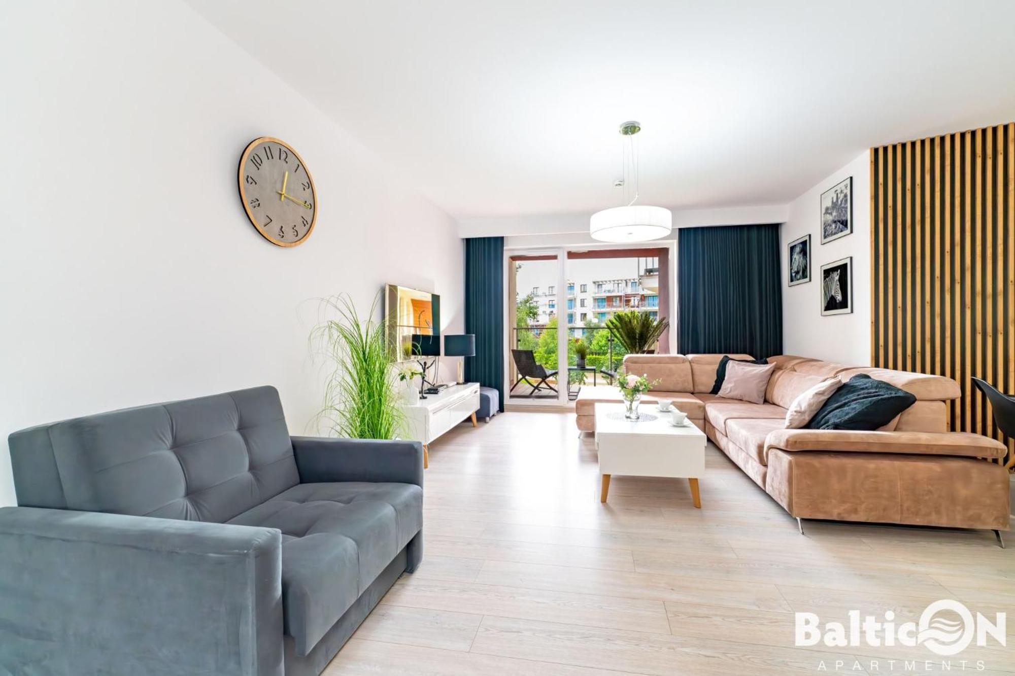 Apartamenty Balticon Polanki Park - Basen, Sauna, Silownia, Sala Zabaw Dla Dzieci Inclusive Kolobrzeg Ngoại thất bức ảnh