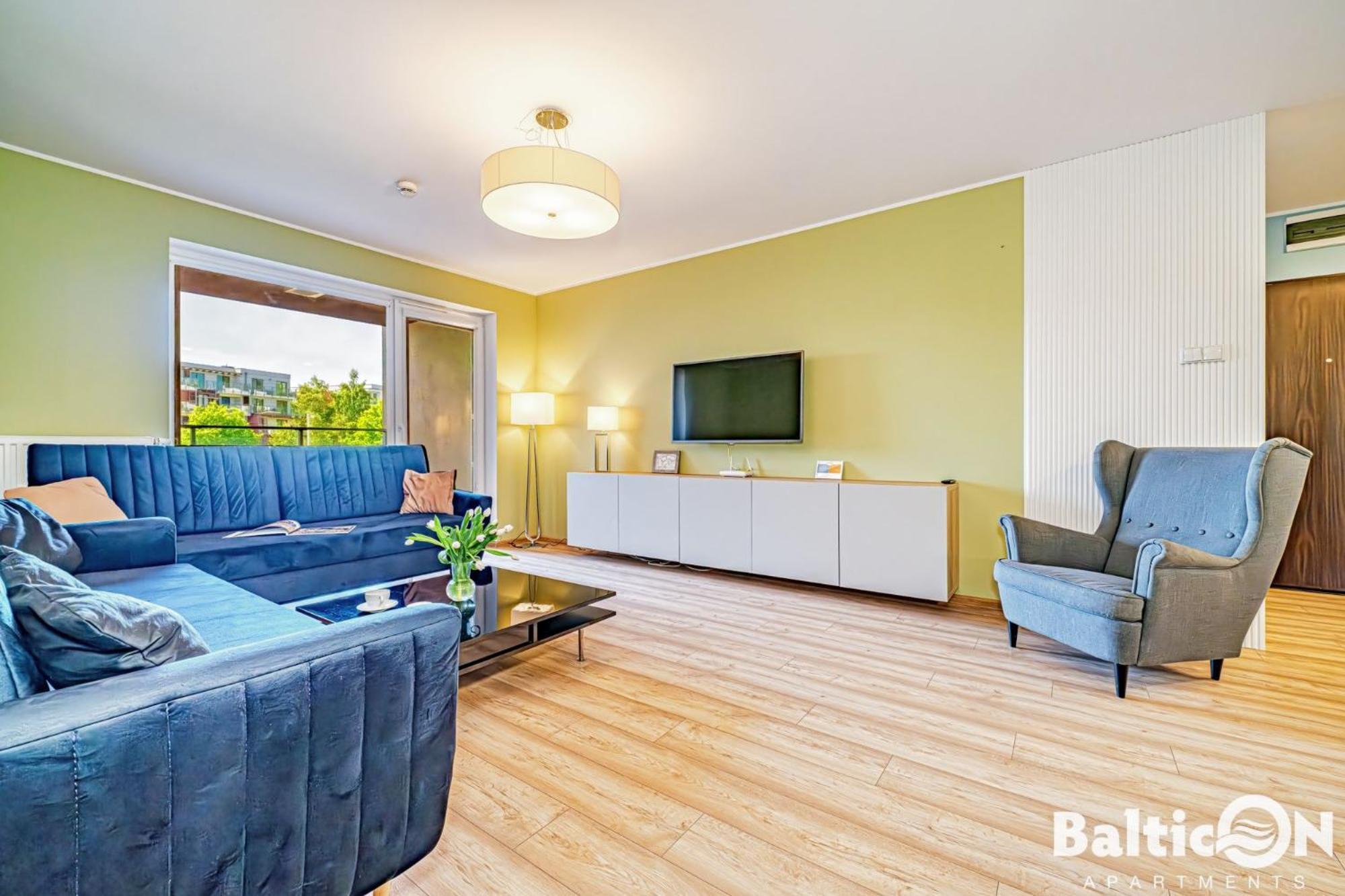 Apartamenty Balticon Polanki Park - Basen, Sauna, Silownia, Sala Zabaw Dla Dzieci Inclusive Kolobrzeg Ngoại thất bức ảnh