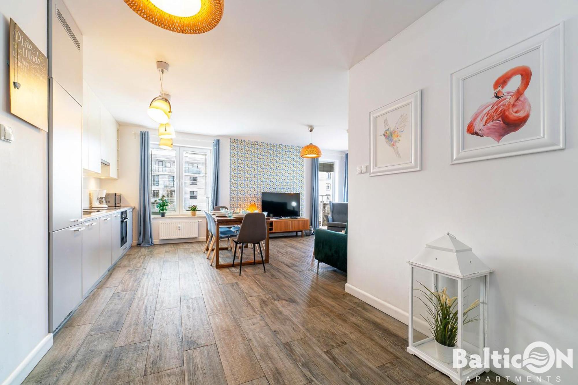Apartamenty Balticon Polanki Park - Basen, Sauna, Silownia, Sala Zabaw Dla Dzieci Inclusive Kolobrzeg Ngoại thất bức ảnh