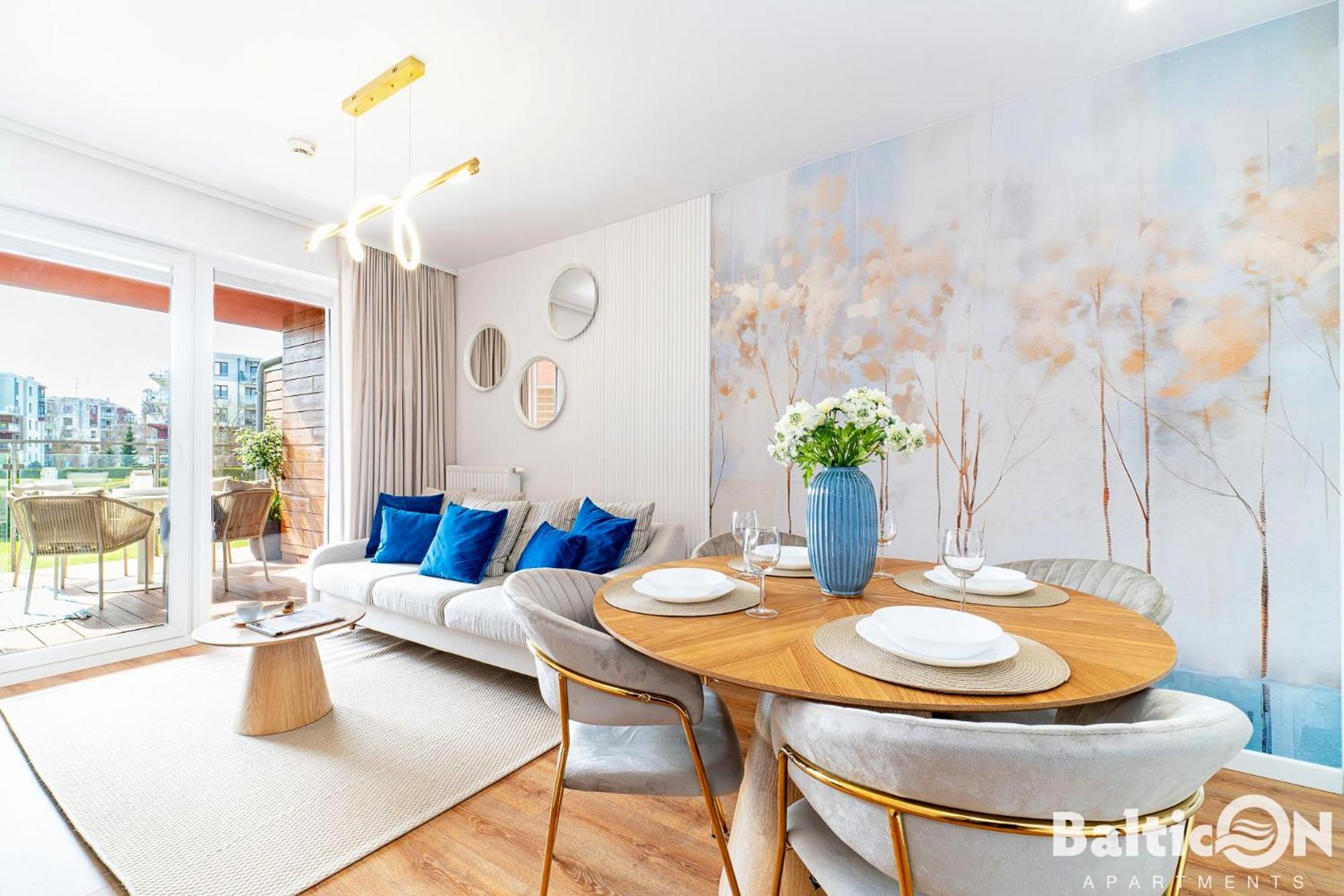Apartamenty Balticon Polanki Park - Basen, Sauna, Silownia, Sala Zabaw Dla Dzieci Inclusive Kolobrzeg Ngoại thất bức ảnh