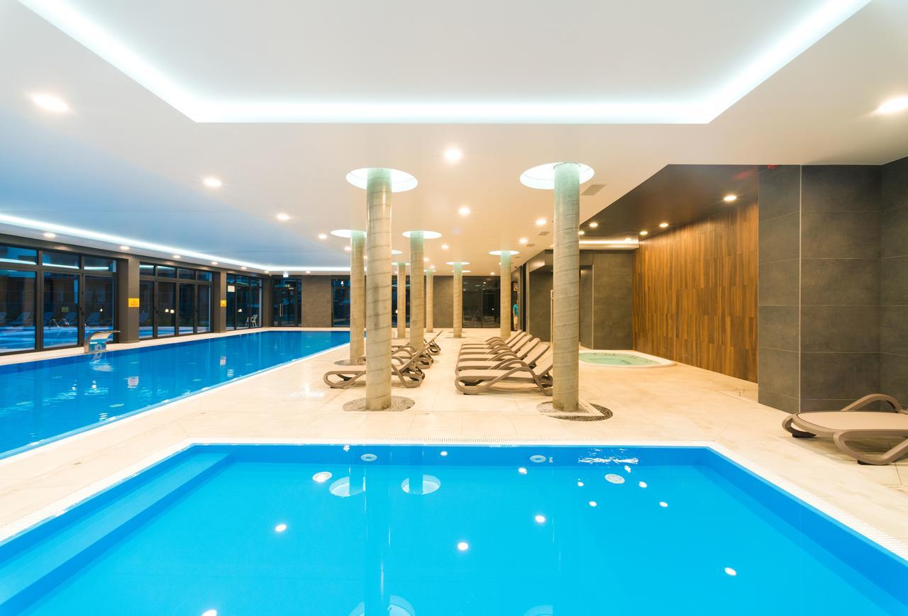 Apartamenty Balticon Polanki Park - Basen, Sauna, Silownia, Sala Zabaw Dla Dzieci Inclusive Kolobrzeg Ngoại thất bức ảnh